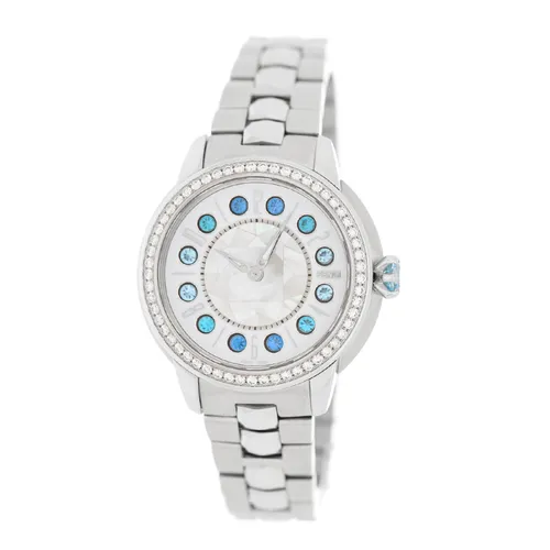 Đồng Hồ Nữ Fendi IShine Watch F121024500B2T01 Màu Bạc - Đồng hồ - Vua Hàng Hiệu