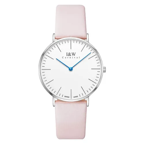 Đồng Hồ Nữ I&W Carnival&nbsp;Watch IW3002AL-DD (IW3002AL4) Màu Hồng