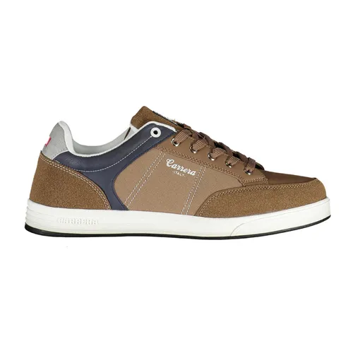 Giày Carrera Jeans - Giày Sneaker Nam Carrera Jeans CAM23302M_MARRONE_6738 Màu Nâu Size 42 - Vua Hàng Hiệu