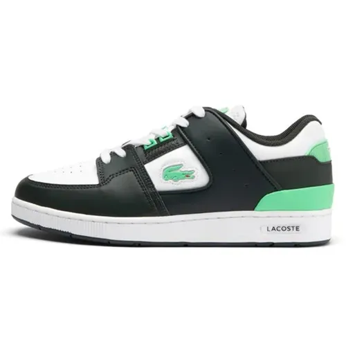 Giày Lacoste Unisex - Giày Thể Thao Lacoste Court Cage 747SMA0050 Noir Màu Đen 40 - Vua Hàng Hiệu