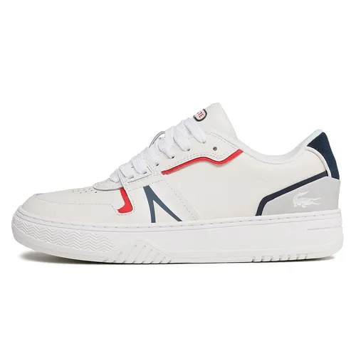 Giày Lacoste Unisex - Giày Thể Thao Lacoste L001 White 42SMA0092407 Shoes Màu Trắng Size 40.5 - Vua Hàng Hiệu