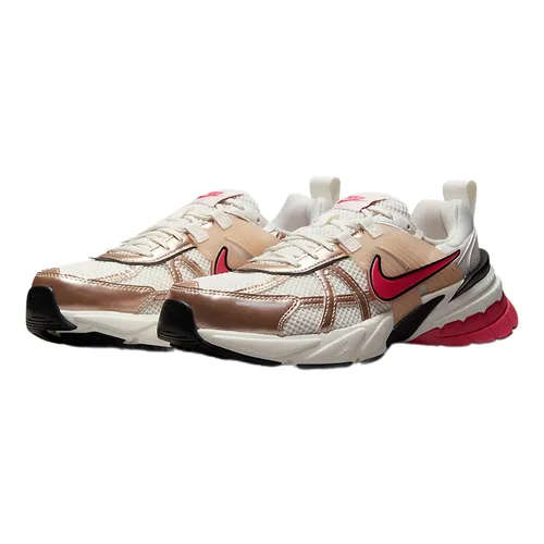 Giày Nike Nữ - Giày Thể Thao Nữ Nike V2K Run Shoes HJ7389-838 Màu Be Hồng Size 38.5 - Vua Hàng Hiệu