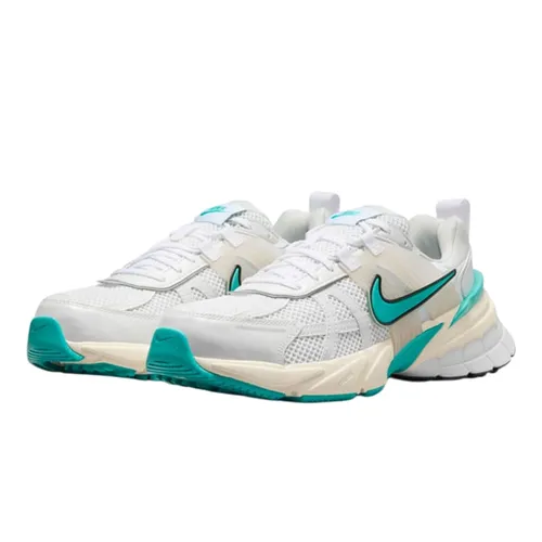 Giày Nike Nữ - Giày Thể Thao Nữ Nike V2K Run FD0736-105 Màu Trắng/Xanh Size 38 - Vua Hàng Hiệu