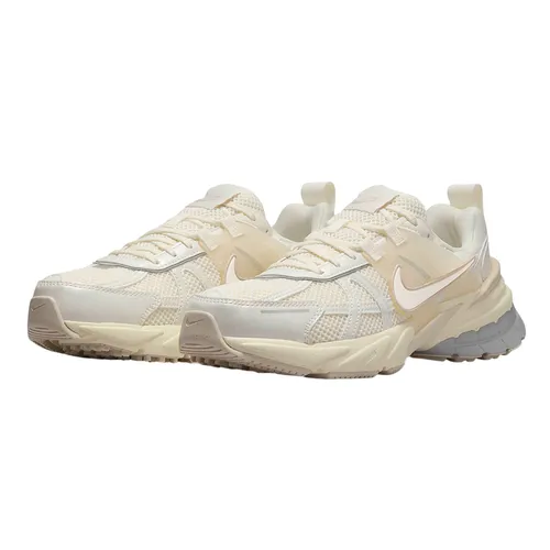 Giày Nike - Giày Thể Thao Nữ Nike V2K Run Pale Ivory WMNS HQ1512-110 Màu Trắng Sữa Size 37.5 - Vua Hàng Hiệu