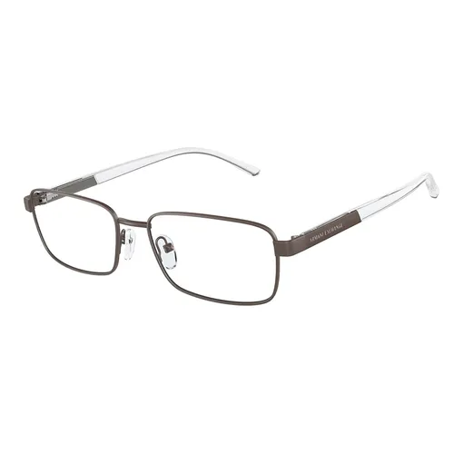 Gọng Kính Nam Armani Exchange 0AX1050 6001 Màu Nâu
