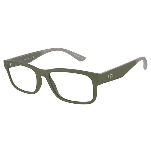 Gọng Kính Nam Armani Exchange 0AX3106F 830156 Màu Xanh Rêu