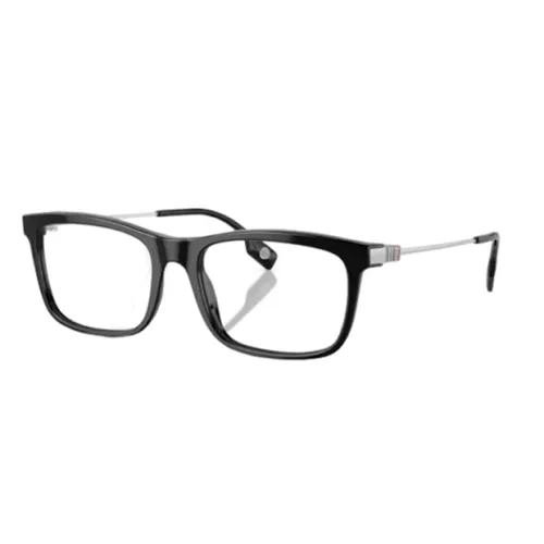 Gọng Kính Nam Burberry 0BE2384F 300153 Màu Đen - Kính mắt - Vua Hàng Hiệu