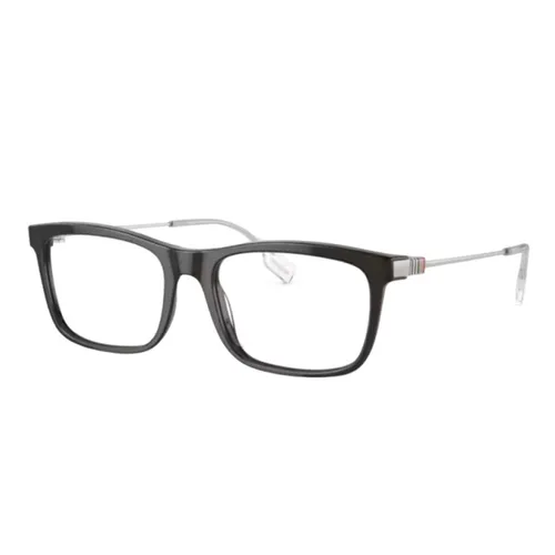 Gọng Kính Nam Burberry 0BE2384F 402653 Màu Đen - Kính mắt - Vua Hàng Hiệu