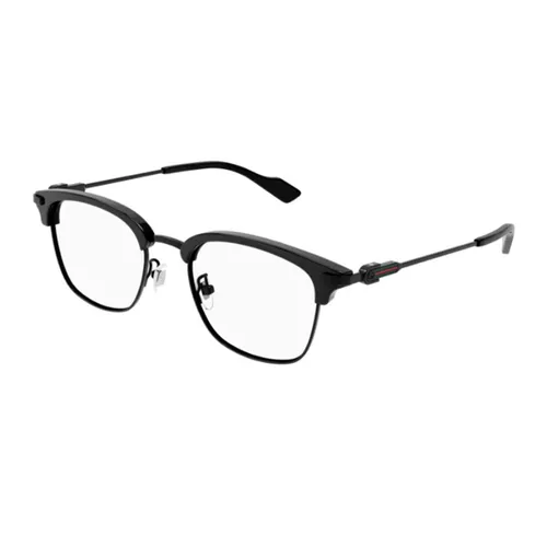 Gọng Kính Nam Gucci Browline GG1606OK 001 Màu Đen