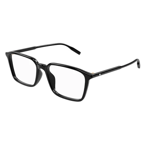 Gọng Kính Nam Montblanc MB0293OA 001 Màu Đen