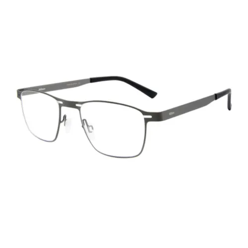 Nikon - Gọng Kính Nam Nikon NP0007084 Màu Xám - Vua Hàng Hiệu