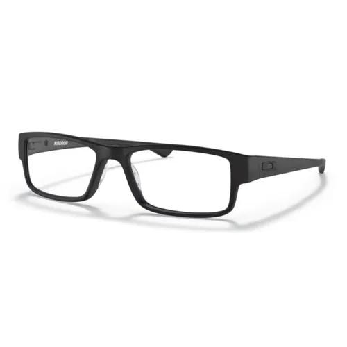 Kính mắt Nam Kính mắt cận - Gọng Kính Nam Oakley 0OX8046 804601 Màu Đen - Vua Hàng Hiệu