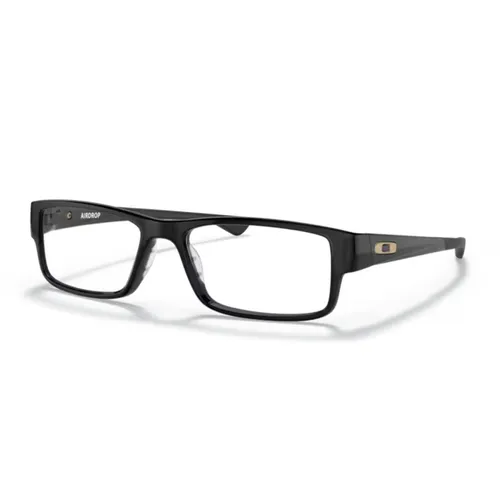 Kính mắt Nam Kính mắt cận - Gọng Kính Nam Oakley 0OX8046 804602 Màu Đen - Vua Hàng Hiệu