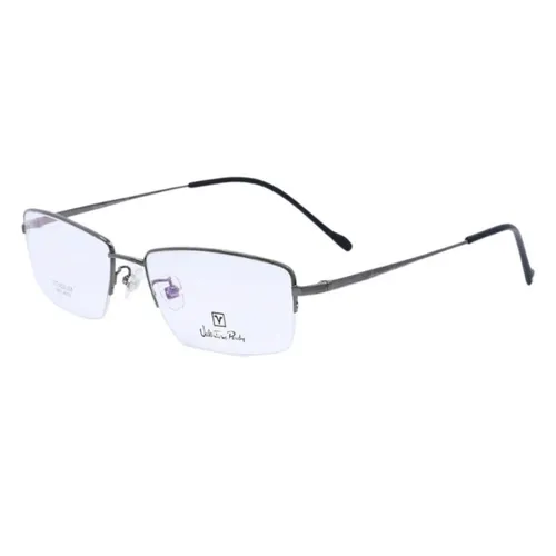 Valentino - Gọng Kính Nam Valentino Rudy VRT4023 C2 Màu Ghi - Vua Hàng Hiệu