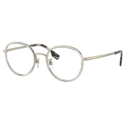 Gọng Kính Nữ Burberry 0BE1358D 132351 Màu Bạc - Kính mắt - Vua Hàng Hiệu