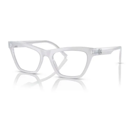 Gọng Kính Nữ Dolce & Gabbana D&G 0DG3359 342053 Màu Trong Suốt