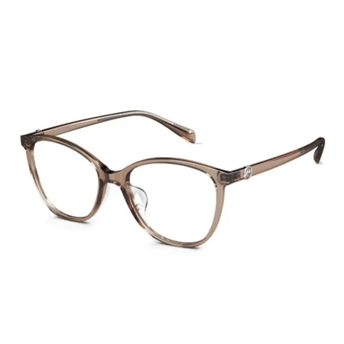Gọng Kính Nữ Molsion Cat Eye MJ3105 B21 Màu Nâu