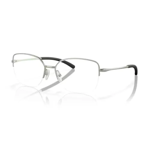 Gọng Kính Nữ Oakley 0OX3006 300605 Màu Bạc - Kính mắt - Vua Hàng Hiệu