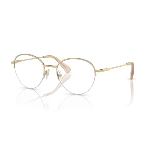 Gọng Kính Nữ Swarovski 0SK1004 401349 Màu Vàng