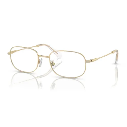 Gọng Kính Nữ Swarovski 0SK1005 401352 Màu Vàng Gold
