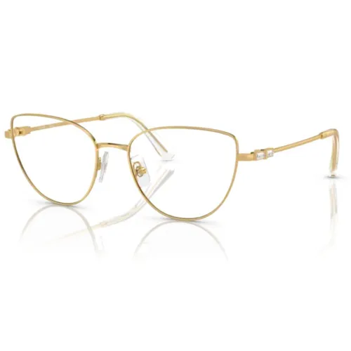 Gọng Kính Nữ Swarovski 0SK1007 400453 Màu Vàng Gold