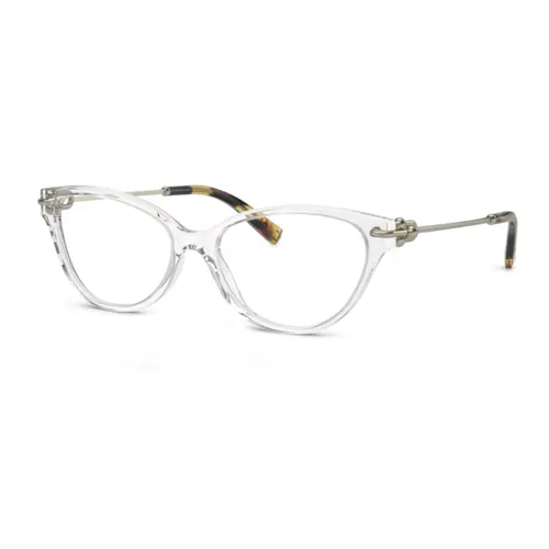 Gọng Kính Nữ Tiffany & Co. Cat Eye 0TF2231F 8047 Trong Suốt