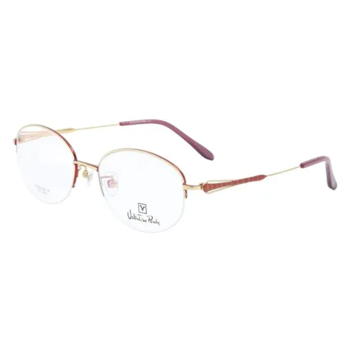 Valentino - Gọng Kính Nữ Valentino Rudy VRT4029 C6 Màu Đỏ - Vua Hàng Hiệu