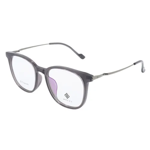 Gọng Kính Unisex Ancci AC34600 C4 Màu Xám - Kính mắt - Vua Hàng Hiệu
