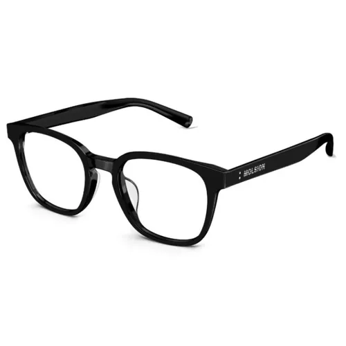 Kính mắt Molsion Unisex - Gọng Kính Unisex Molsion MJ3097 B10 Màu Đen - Vua Hàng Hiệu