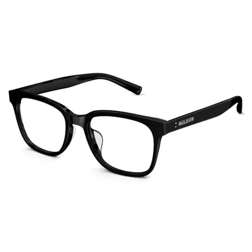 Kính mắt Molsion Unisex - Gọng Kính Unisex Molsion MJ3099 B10 Màu Đen - Vua Hàng Hiệu