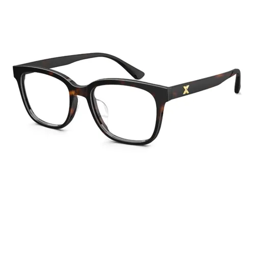 Gọng Kính Unisex Molsion MX3003 B20 Màu Nâu Havana