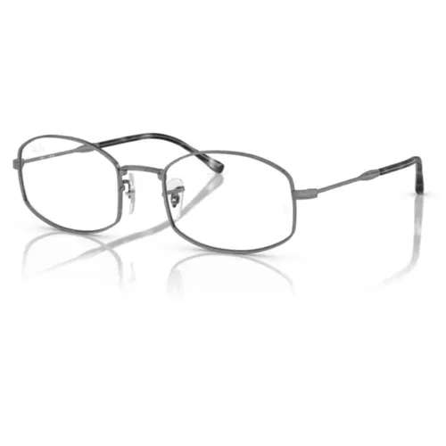 Gọng Kính Unisex Rayban 0RX6510 250250 Gun Metal