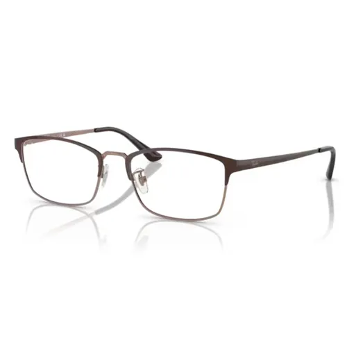 Gọng Kính Unisex Rayban 0RX8772D 124054 Màu Nâu