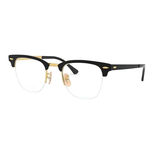 Gọng Kính Unisex Rayban Browline 0RX3716VM 311650 Màu Đen - Kính mắt - Vua Hàng Hiệu