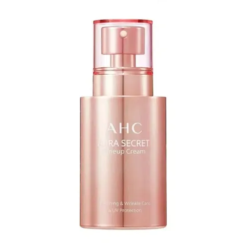 Mỹ phẩm AHC - Kem Dưỡng AHC Aura Secret Tone Up Cream Hỗ Trợ Làm Sáng Da 50ml - Vua Hàng Hiệu