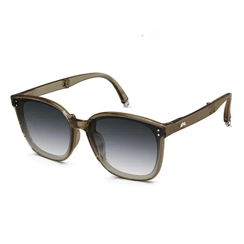 Kính mắt Molsion Unisex - Kính Mát Molsion Sunglasses MS5057 A20 Màu Trà Đen - Vua Hàng Hiệu