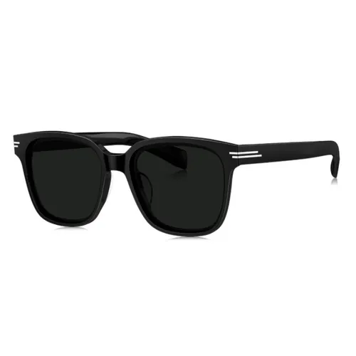 Kính mắt - Kính Mát Nam Bolon Sunglasses BL3179 C10 Màu Đen - Vua Hàng Hiệu