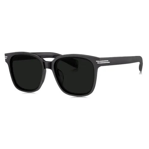 Kính mắt - Kính Mát Nam Bolon Sunglasses BL3179 C11 Màu Xám Đen - Vua Hàng Hiệu