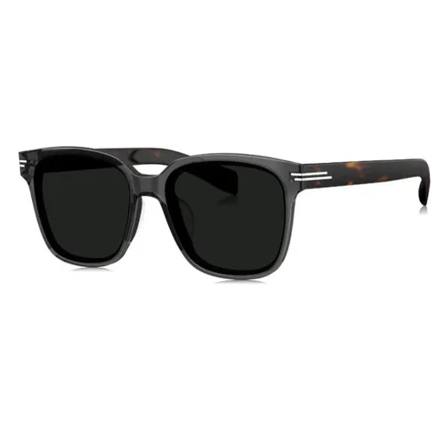 Kính mắt - Kính Mát Nam Bolon Sunglasses BL3179 C12 Màu Đen Havana - Vua Hàng Hiệu