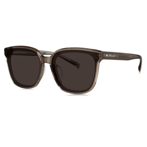 Kính mắt - Kính Mát Nam Bolon Sunglasses BL3185 A22 Màu Nâu - Vua Hàng Hiệu