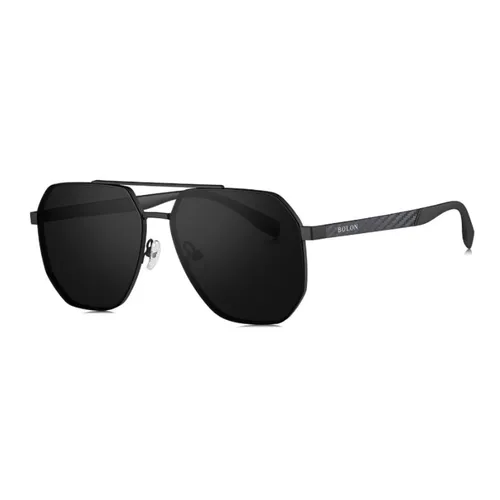 Kính mắt - Kính Mát Nam Bolon Sunglasses BL7199 D11 Màu Đen - Vua Hàng Hiệu