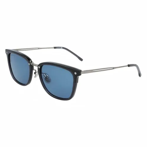 Lacoste Xanh Đen - Kính Mát Nam Lacoste L938SPC 035 Sunglasses Màu Xanh Đen - Vua Hàng Hiệu