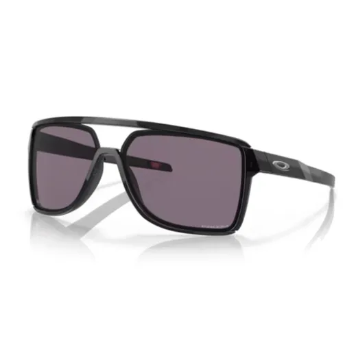 Oakley - Kính Mát Nam Oakley 0OO9147 91470163 Màu Đen Tím - Vua Hàng Hiệu