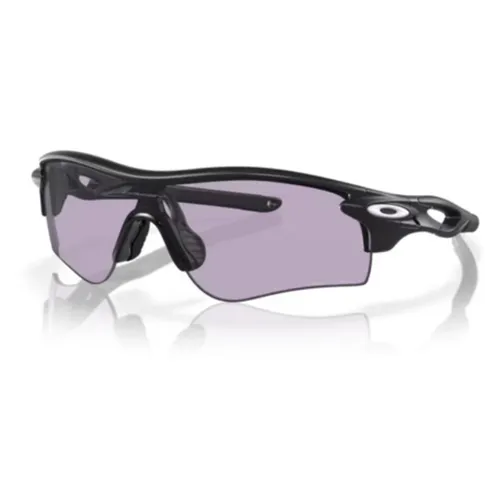 Oakley - Kính Mát Nam Oakley 0OO9206 92069438 Màu Đen Tím - Vua Hàng Hiệu