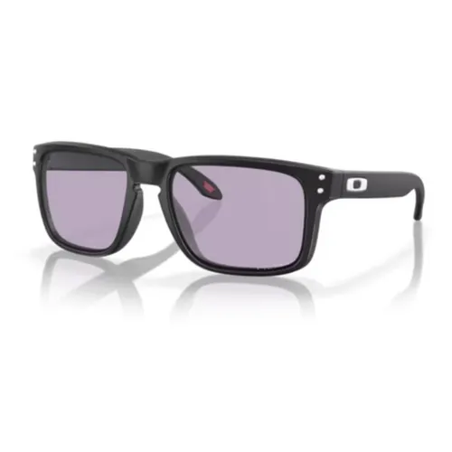 Oakley - Kính Mát Nam Oakley 0OO9244 92447156 Màu Đen Tím - Vua Hàng Hiệu