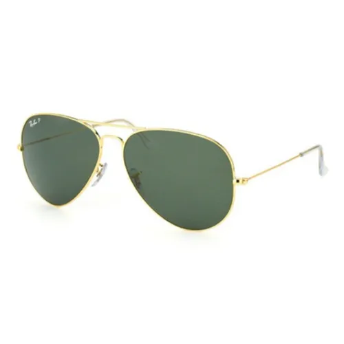 Rayban - Kính Mát Nam Rayban 0RB3025 001/5862 Màu Xanh Green - Vua Hàng Hiệu