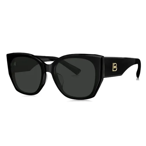 Kính Mát Nữ Bolon Sunglasses BL3189 C10 Màu Đen