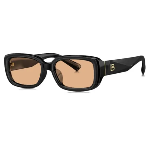 Kính Mát Nữ Bolon Sunglasses BL5096 A16 Màu Cam/Đen