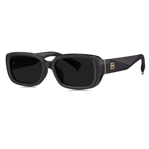 Kính Mát Nữ Bolon Sunglasses BL5096 C11 Màu Xám Đậm