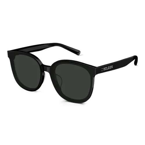 Kính Mát Nữ Molsion Sunglasses MS3096 C10 Màu Đen - Kính mắt - Vua Hàng Hiệu